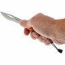 Нож OPINEL №8 OUTDOOR EARTH, оранжевый 001577